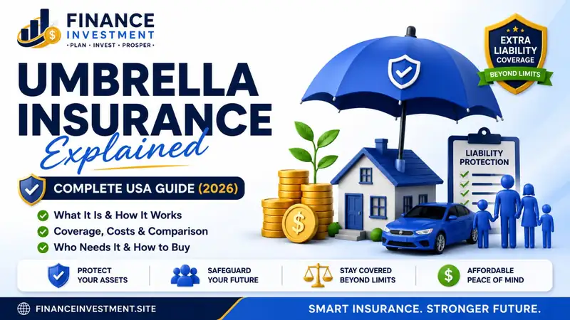 Umbrella Insurance Explained
