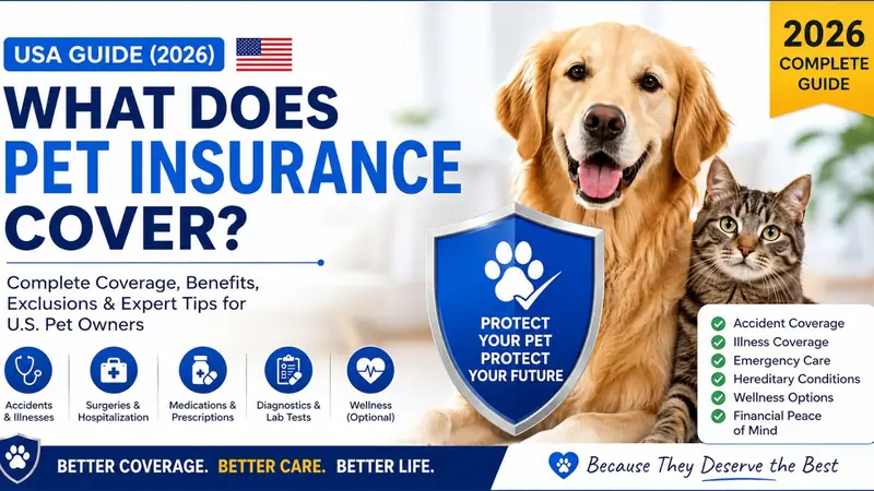 What Does Pet Insurance Cover
