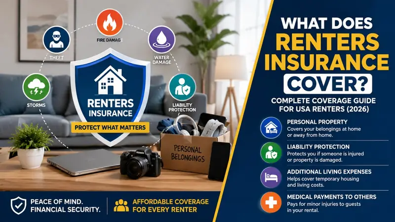 What Does Renters Insurance Cover Guide