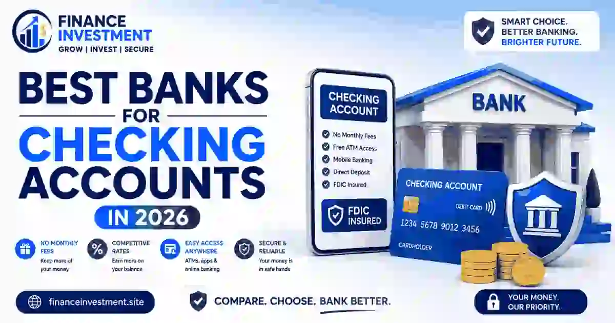 Best Banks for Checking Accounts in 2026: Top Picks Guide