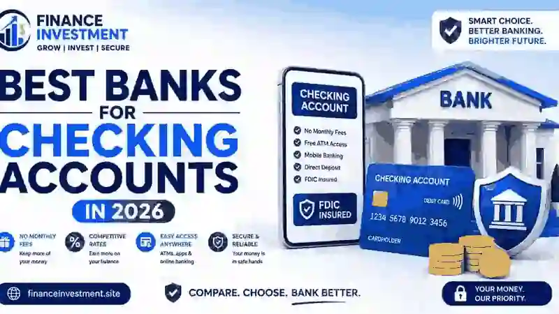 Best Banks for Checking Accounts in 2026
