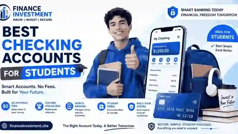 Best Checking Accounts for Students