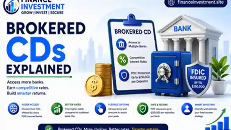 brokered CDs