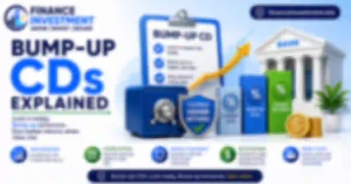 Bump-Up CDs Explained: How They Work, Rates, Risks & Benefits