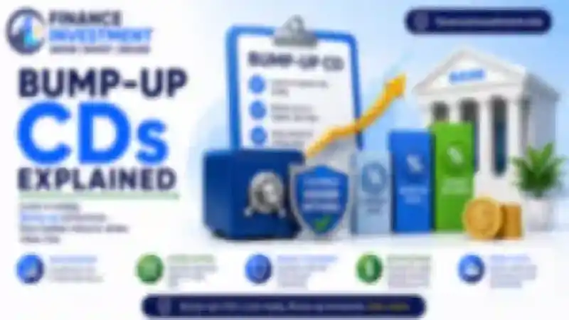 Bump-Up CDs