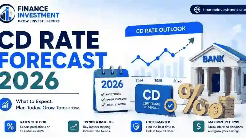 CD Rate Forecast 2026