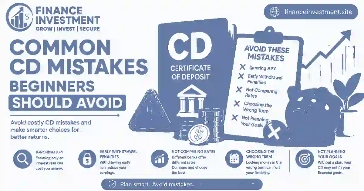 Common CD Mistakes Beginners Should Avoid: 2026 Guide
