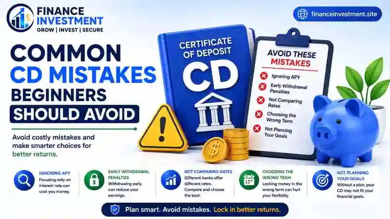 Common CD Mistakes Beginners Should Avoid