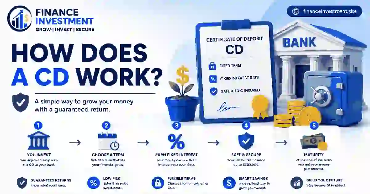 How Does a CD Work? Smart 2026 Guide for Beginners
