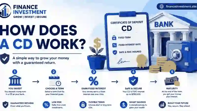 How Does a CD Work