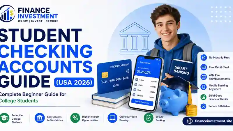 Student Checking Accounts Guide