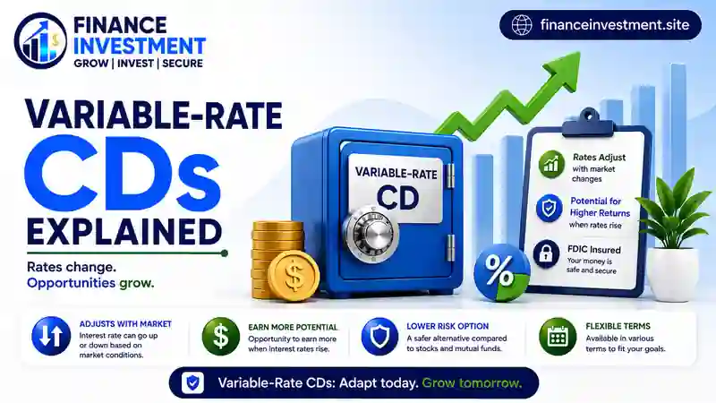variable-rate CDs