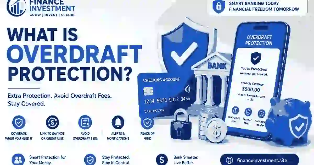 What Is Overdraft Protection? Complete 2026 Guide