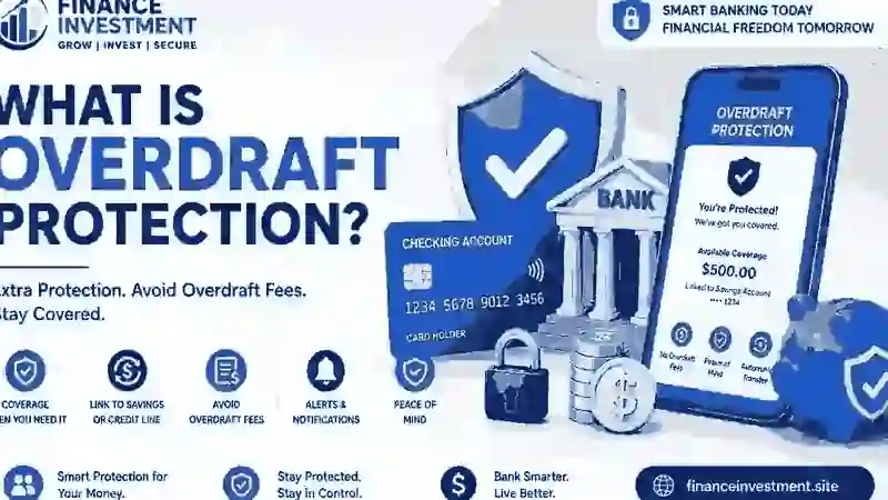 What Is Overdraft Protection