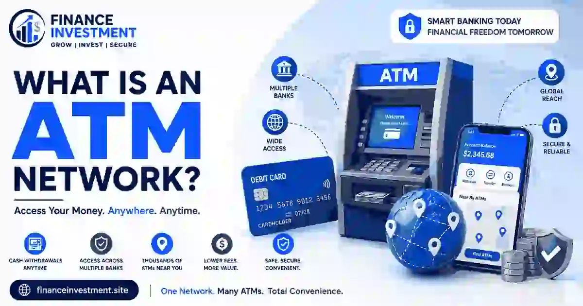 What Is an ATM Network? Complete 2026 Guide