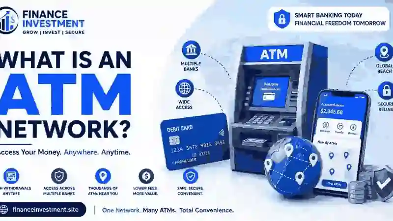 What Is an ATM Network