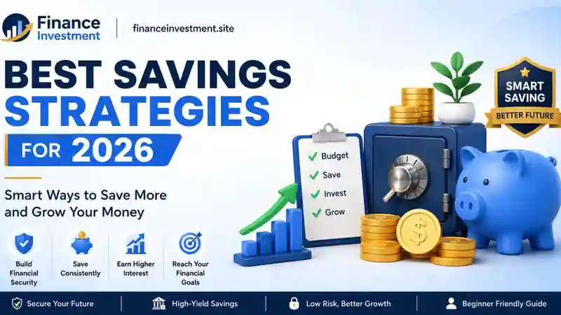 Best Savings Strategies for 2026