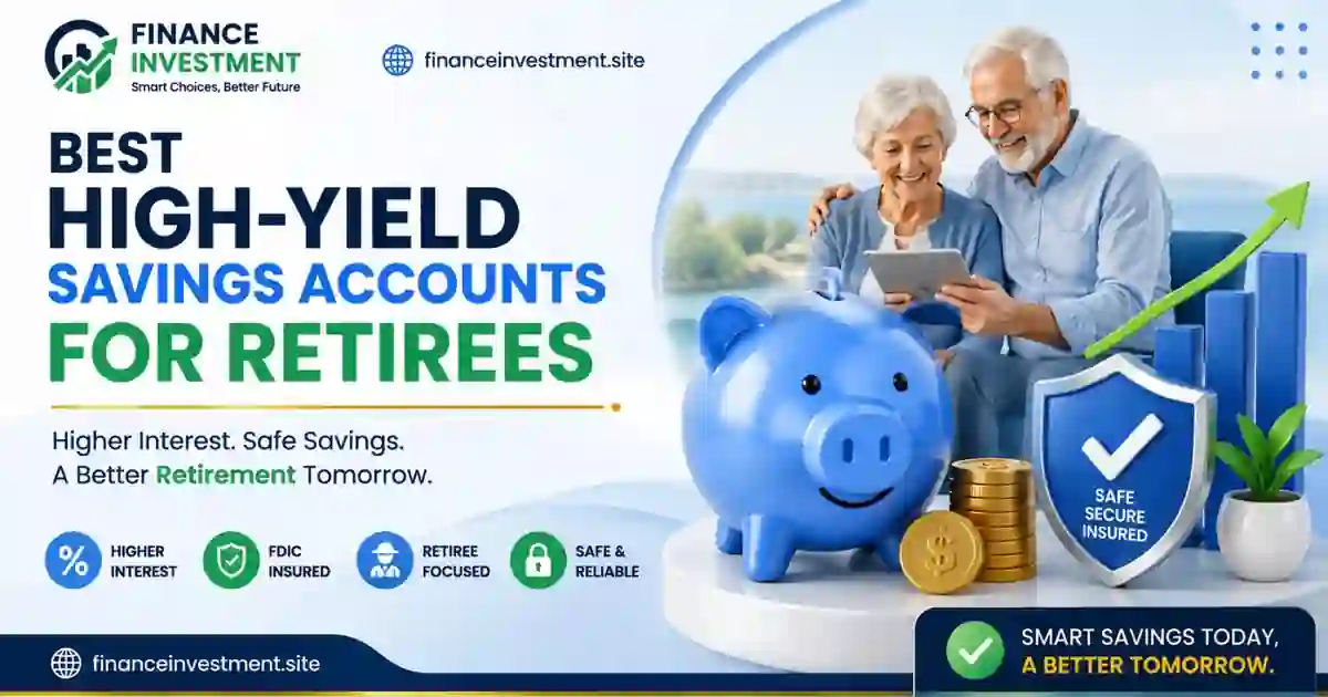 Best High-Yield Savings Accounts for Retirees: Complete USA Guide for 2026