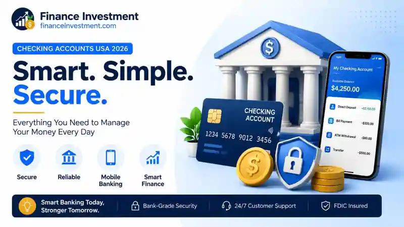What Is a Checking Account
