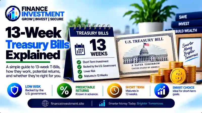 13-Week Treasury Bills