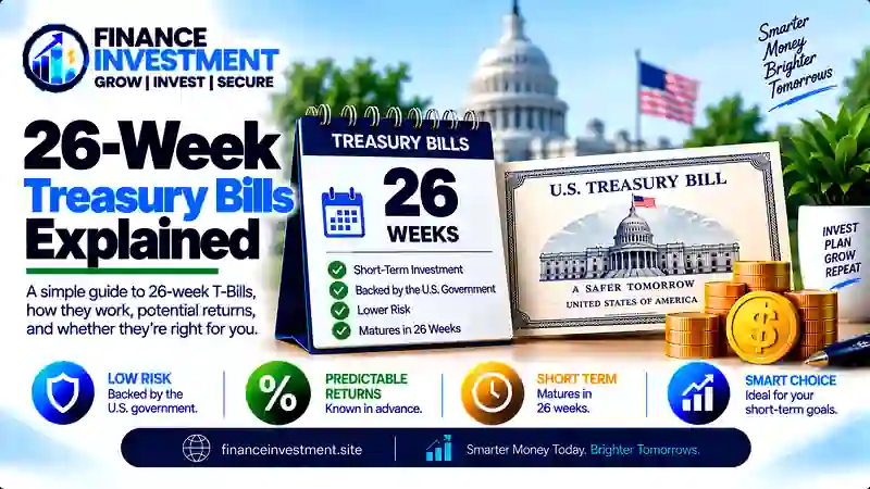 26-Week Treasury Bills