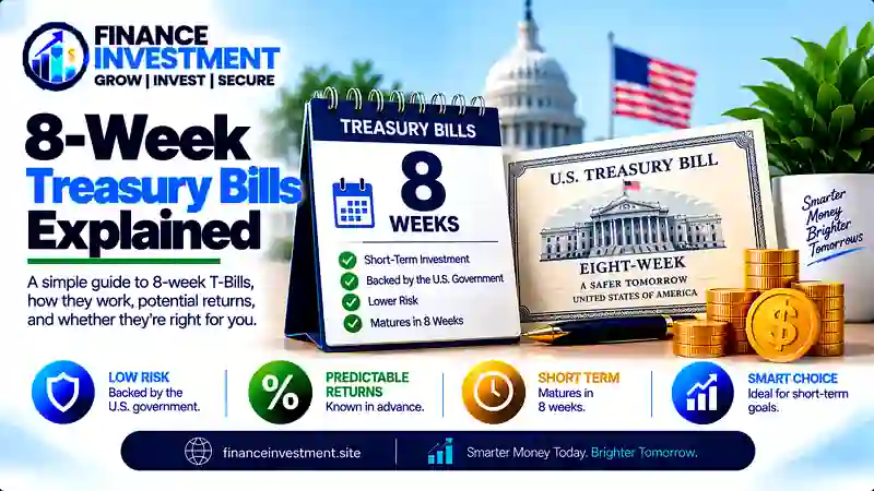 8-Week Treasury Bills