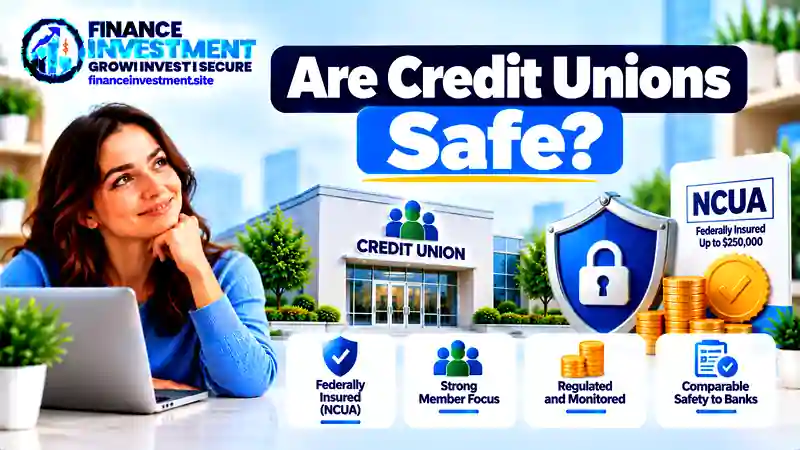 Are Credit Unions Safe
