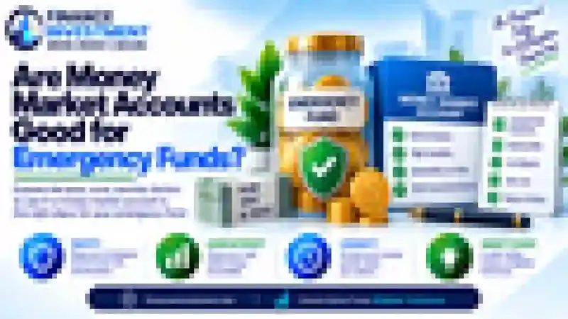 are money market accounts good for emergency funds