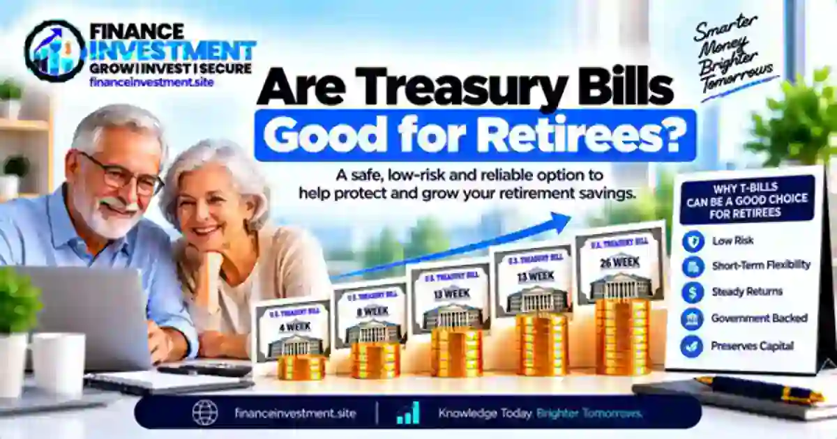 Are Treasury Bills Good for Retirees? 2026 Guide