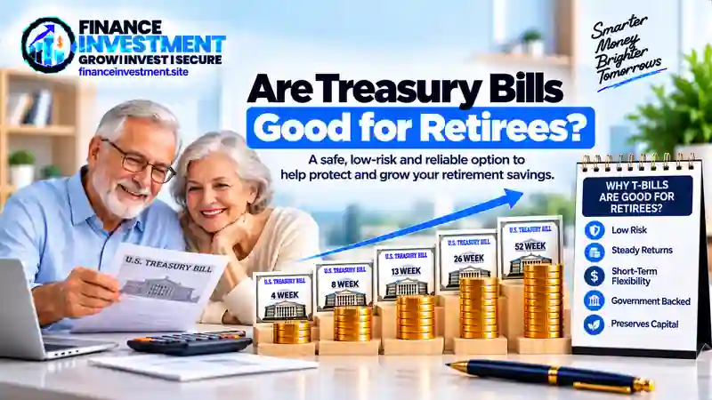 Are Treasury Bills Good for Retirees?