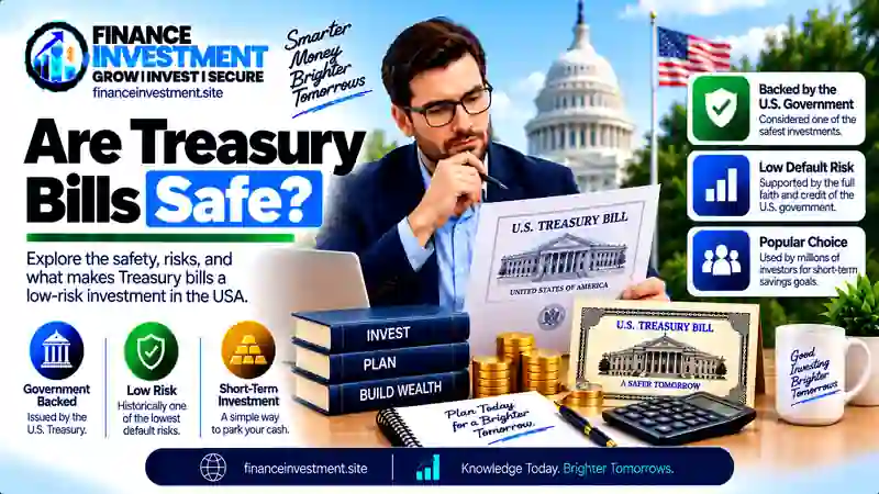 Are Treasury Bills Safe?
