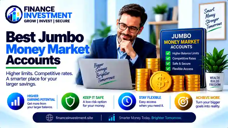 best jumbo money market accounts