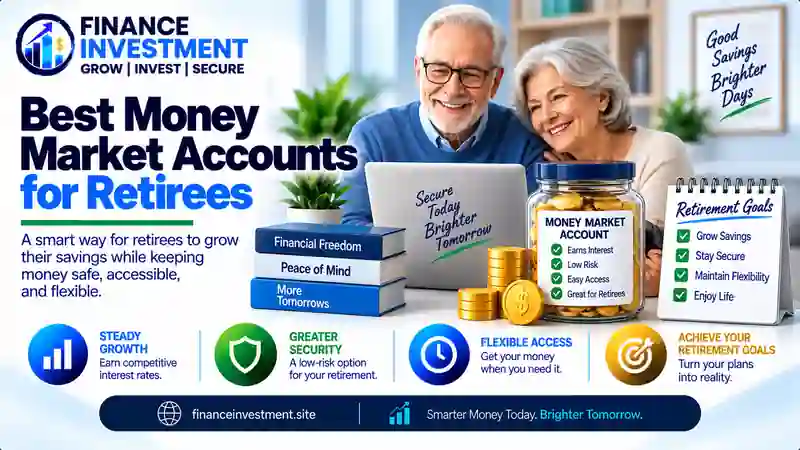 best money market accounts for retirees