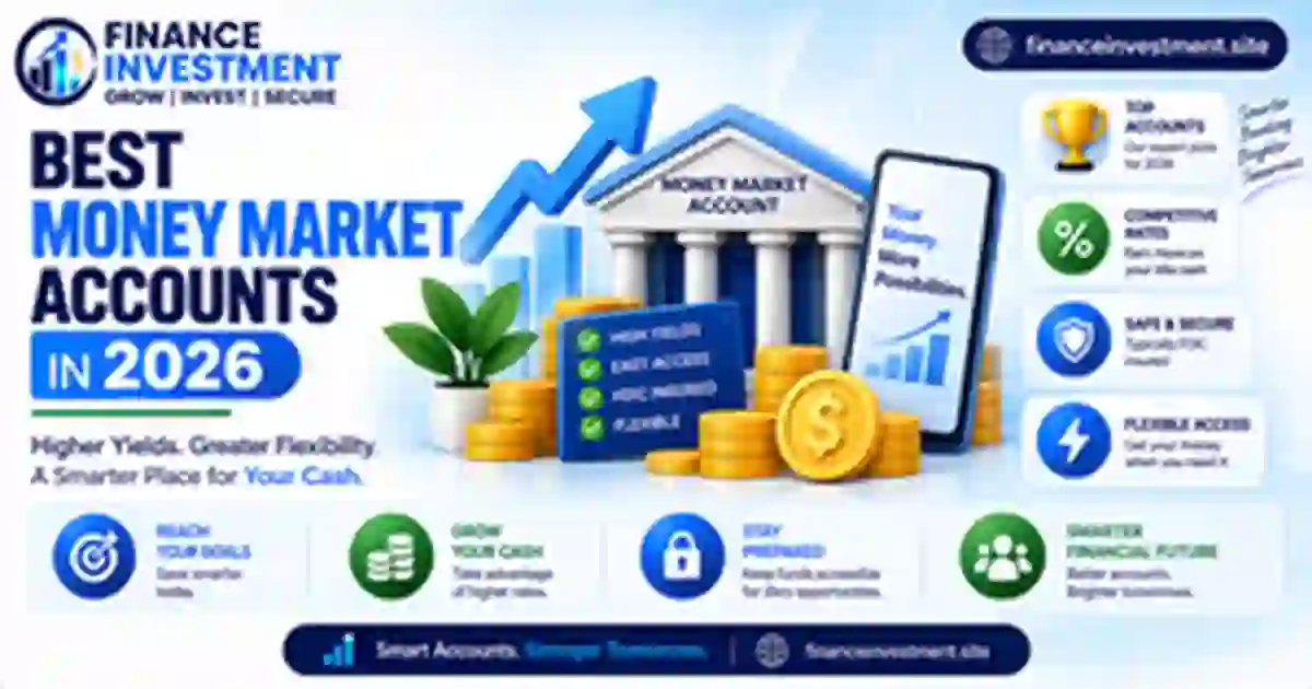 Best Money Market Rates in 2026: Compare Top APYs