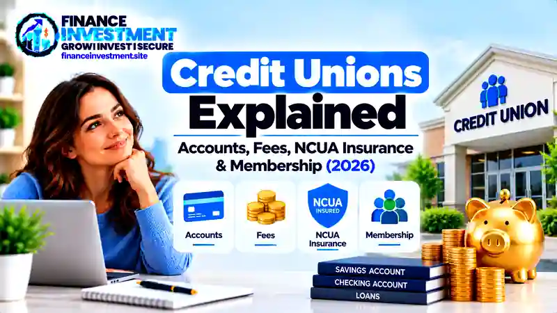 Credit Unions Explained