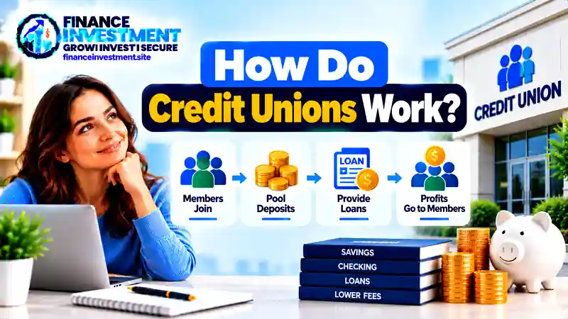 Credit Union vs Bank