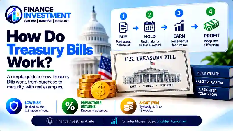 How Do Treasury Bills Work