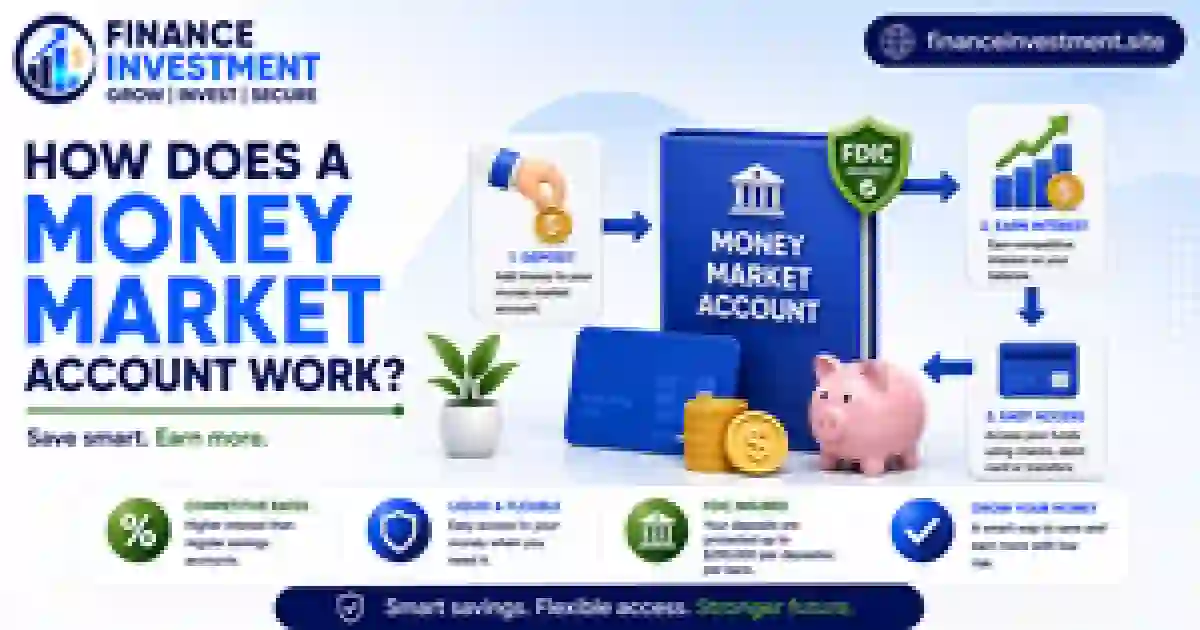 What Is a Money Market Account? Complete Beginner Guide