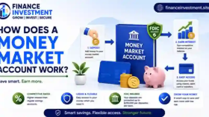 money market account