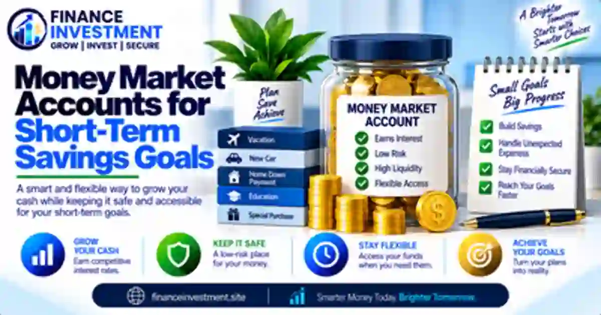 money market account vs savings for emergency funds