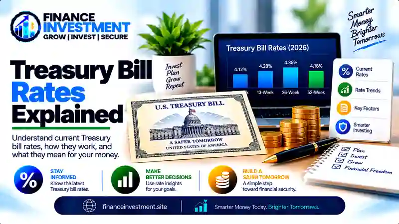 Treasury Bill Rates Explained