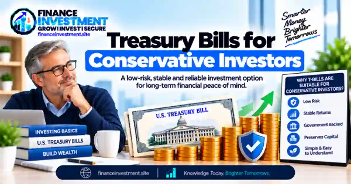 Treasury Bills for Conservative Investors: Complete 2026 Guide