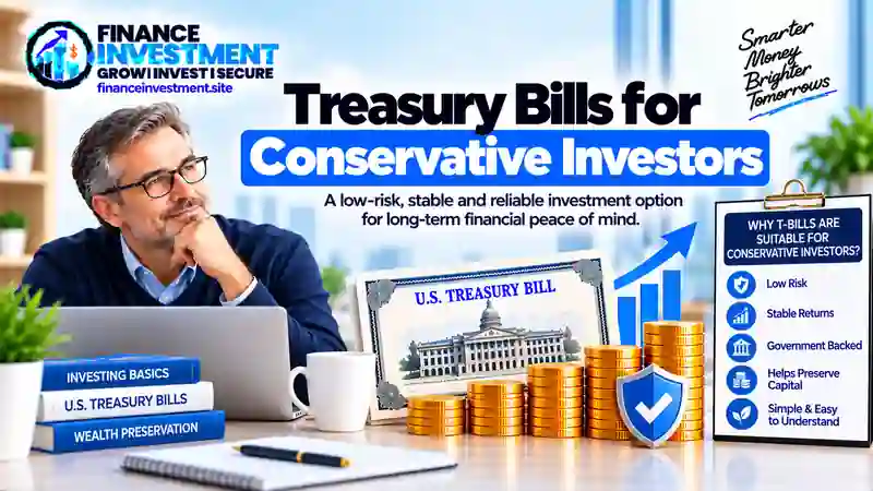 Treasury Bills for Conservative Investors