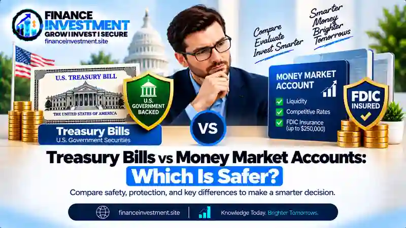Treasury Bills vs Money Market Accounts