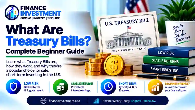 what are Treasury bills