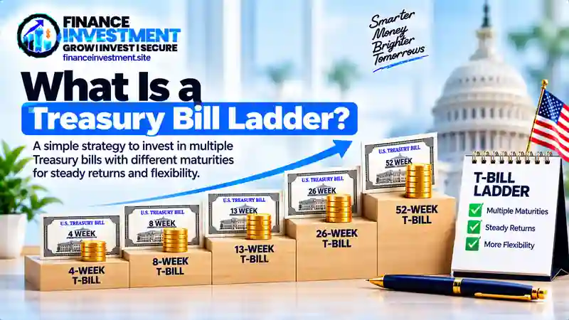 What Is a Treasury Bill Ladder?