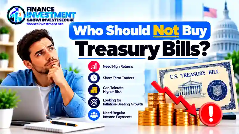 Who Should Not Buy Treasury Bills?