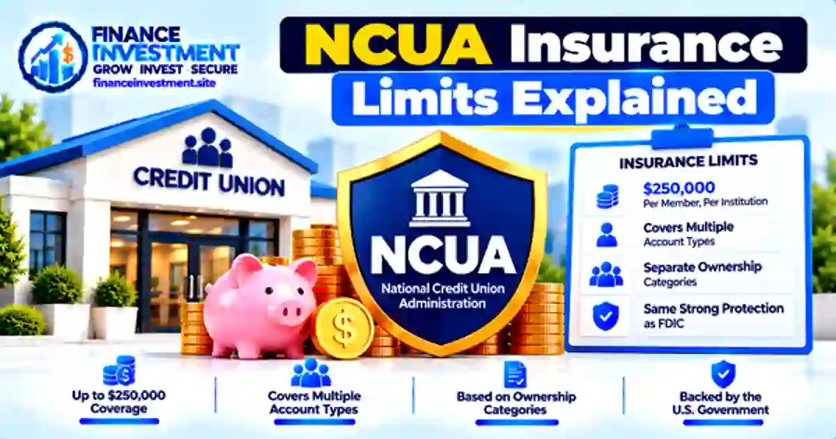 NCUA Insurance Limits