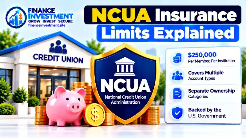 NCUA Insurance Limits