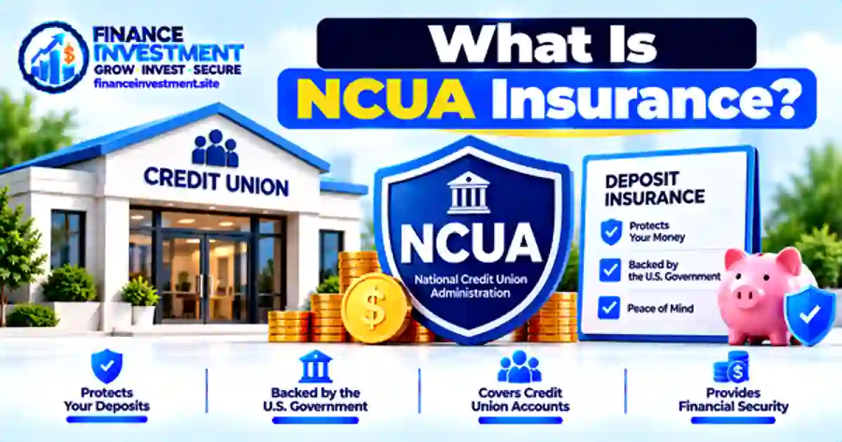 What Is NCUA Insurance? $250,000 Coverage Explained